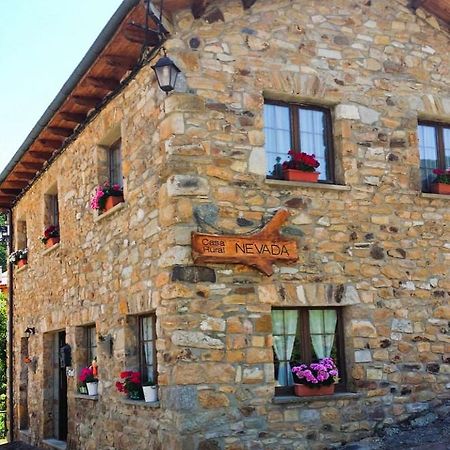 Casa Rural Nevada Horcadas Eksteriør billede