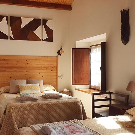 Casa Rural Nevada Horcadas Eksteriør billede