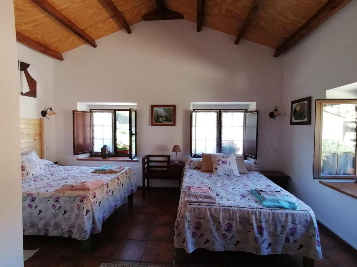 Casa Rural Nevada Horcadas Eksteriør billede