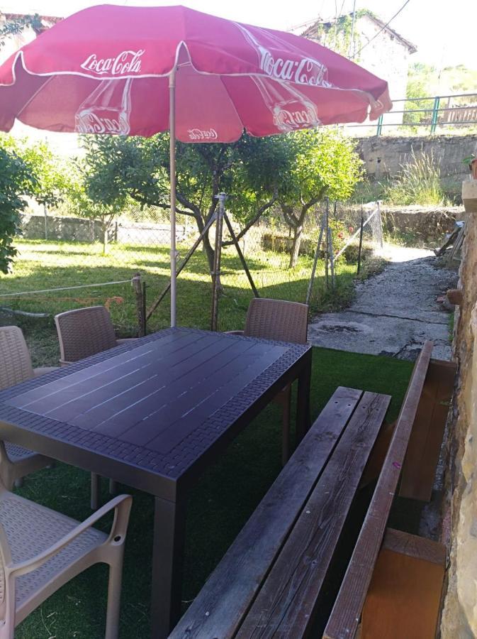 Casa Rural Nevada Horcadas Eksteriør billede