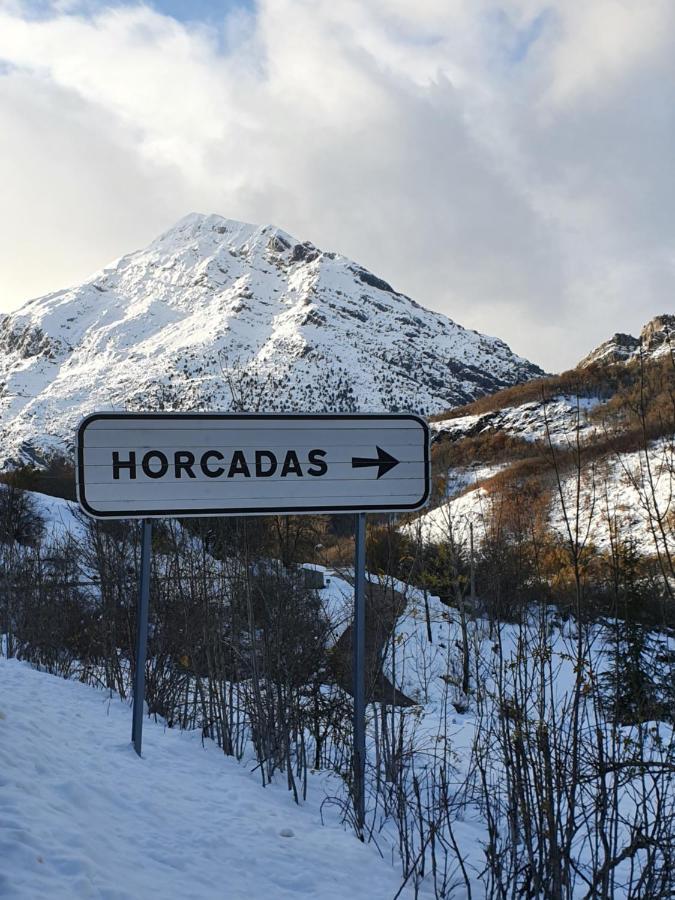 Casa Rural Nevada Horcadas Eksteriør billede