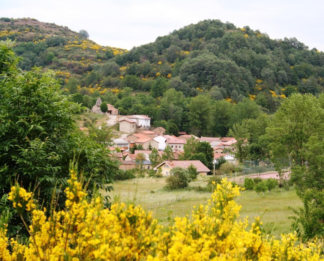 Casa Rural Nevada Horcadas Eksteriør billede