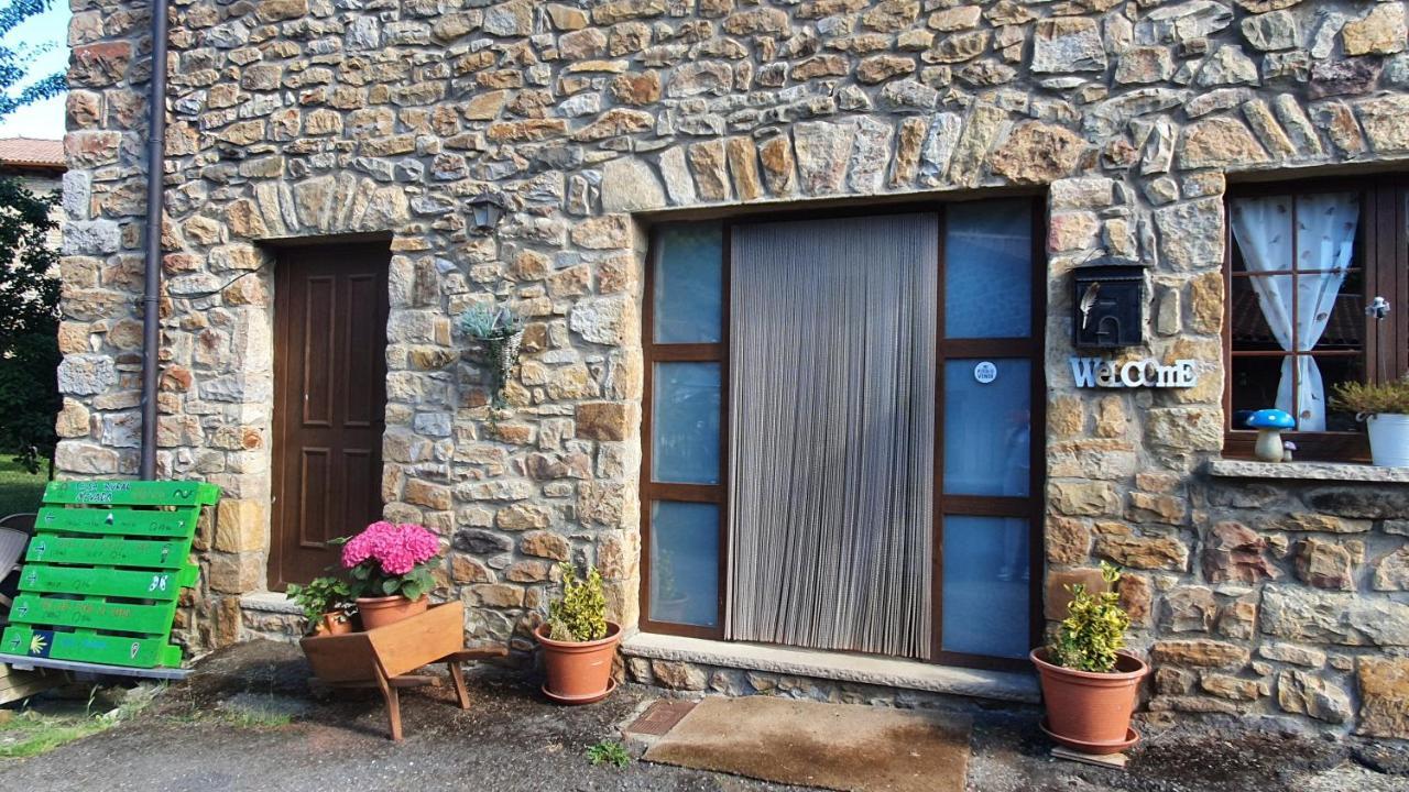 Casa Rural Nevada Horcadas Eksteriør billede