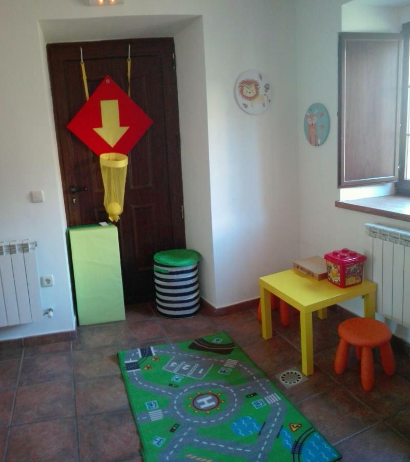 Casa Rural Nevada Horcadas Eksteriør billede