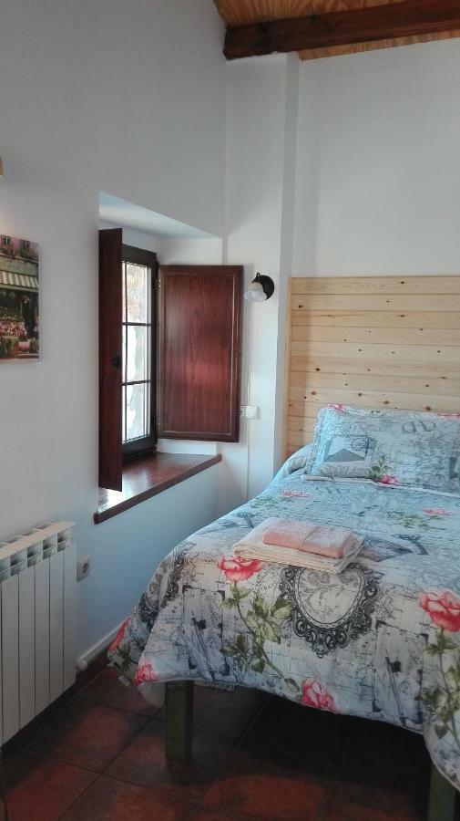 Casa Rural Nevada Horcadas Eksteriør billede