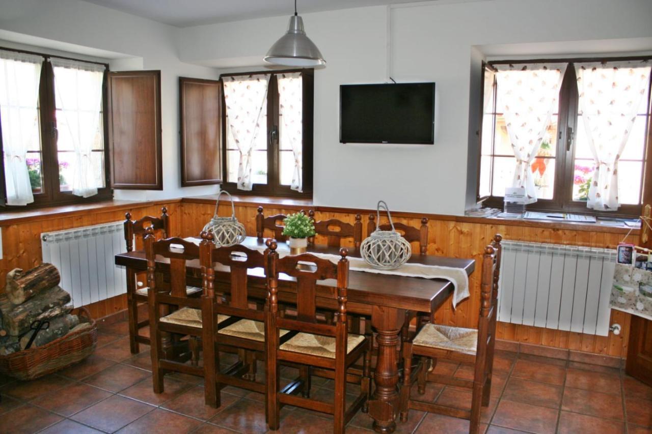 Casa Rural Nevada Horcadas Eksteriør billede