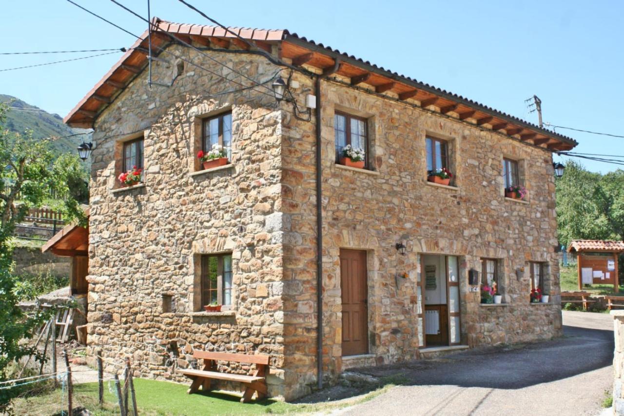 Casa Rural Nevada Horcadas Eksteriør billede
