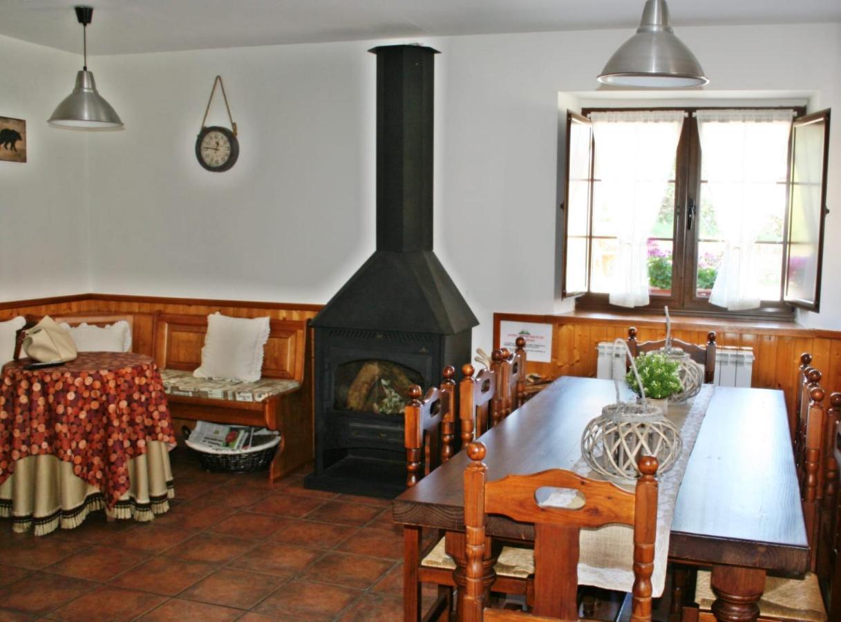 Casa Rural Nevada Horcadas Eksteriør billede