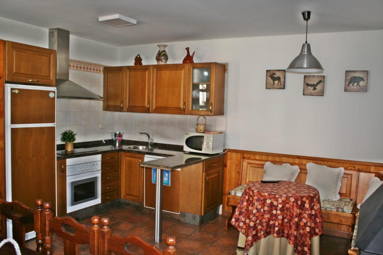 Casa Rural Nevada Horcadas Eksteriør billede